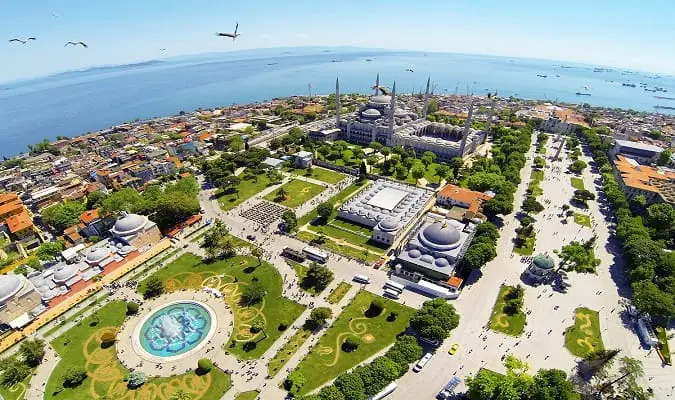 10 Fatos sobre Istambul
