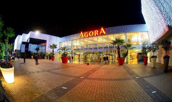 Shopping Agora Izmir