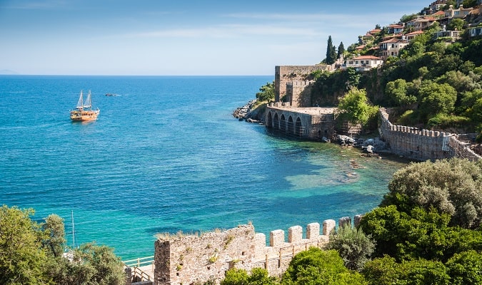 Alanya Turquia