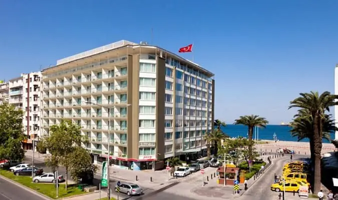 Palas Hotel 