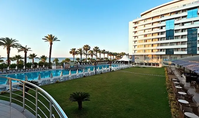 Porto Bello Hotel Resort & Spa Antália