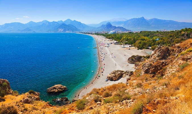 Razões para Visitar a Turquia