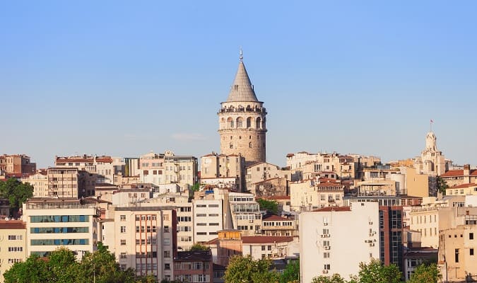 Istambul foi considerada a Capital da Cultura em 2010 pela UE