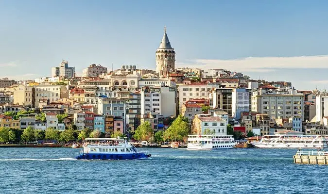 Istambul é a única cidade do mundo situada em dois continentes