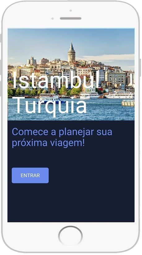 App Istambul Turquia