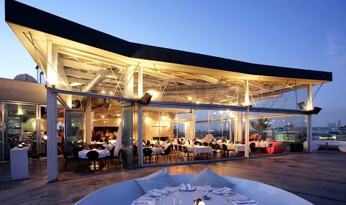 Restaurante 360 Istambul