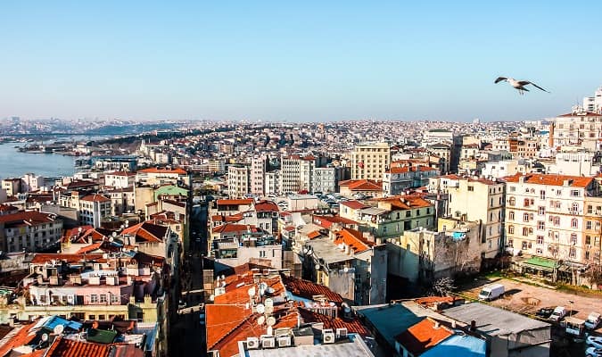 Roteiro Istambul Izmir Bodrum